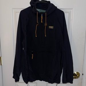 L.L.Bean Pullover Raincoat